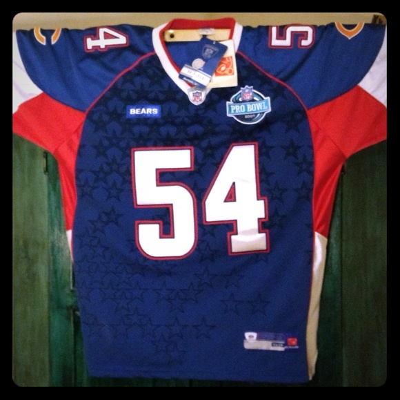 2007 pro bowl jerseys